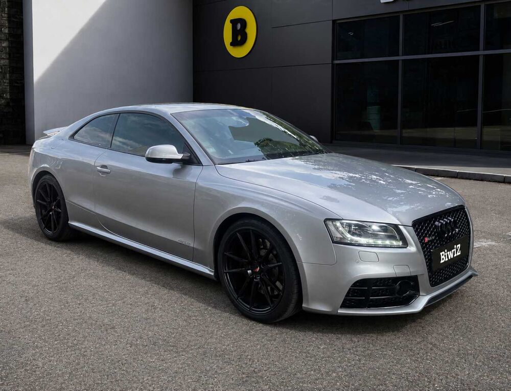 RS5 Coupe 4.2 Fsi 450 ch Quattro S-tronic Bva /Vid&eacute;o disponible 2011 occasion 67500 Haguenau