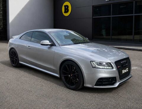 RS5 Coupe 4.2 Fsi 450 ch Quattro S-tronic Bva /Vid&eacute;o disponible 2011 occasion 67500 Haguenau