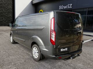 Transit Custom Fourgon 300 2.0 Ecoblue 130 ch L2h1 Pl-tn Long Limited Bva S 2023 occasion 31650 Lauzerville
