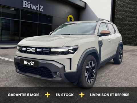 Annonce voiture Dacia Duster 20990 €