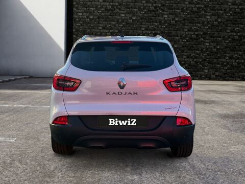 Kadjar 1.2 Tce 130 Energy Intens Edc Bva /RENAULT KADJAR TCE 130cv 2017 occasion 42100 Saint-&Eacute;tienne