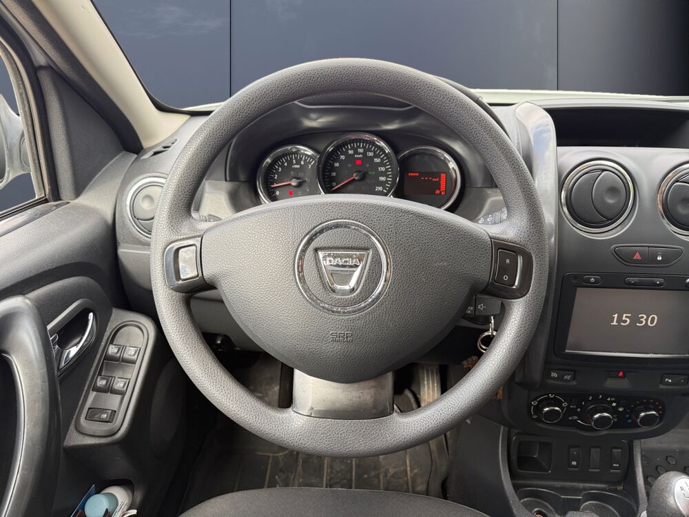 Duster 1.5 Dci 110 ch laur&eacute;ate plus 4x2 2016 occasion 56430 Mauron