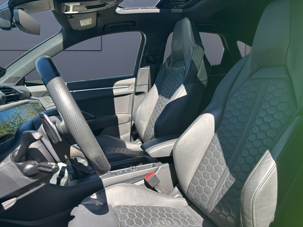 RS Q3 Sportback 2.5 Tfsi 400 ch Quattro S-tronic /Origine France / 2019 occasion 42000 SAINT ETIENNE