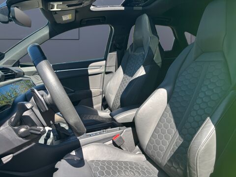 RS Q3 Sportback 2.5 Tfsi 400 ch Quattro S-tronic /Origine France / 2019 occasion 42000 SAINT ETIENNE