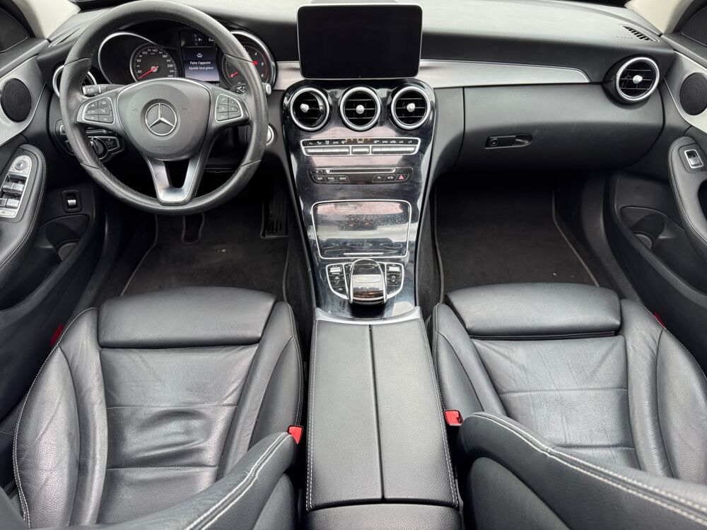 Classe C 2.2 250D 204 ch Fascination 7G-TRONIC /Entretien Mercedes/To 2017 occasion 77450 Montry