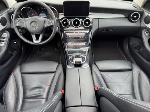 Classe C 2.2 250D 204 ch Fascination 7G-TRONIC /Entretien Mercedes/To 2017 occasion 77450 Montry