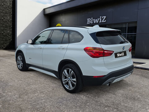 X1 1.8 D 150 Sport Sdrive Bva /Toit Ouvrant Pano/Cam&eacute;ra/Jantes 2017 occasion 89000 Auxerre