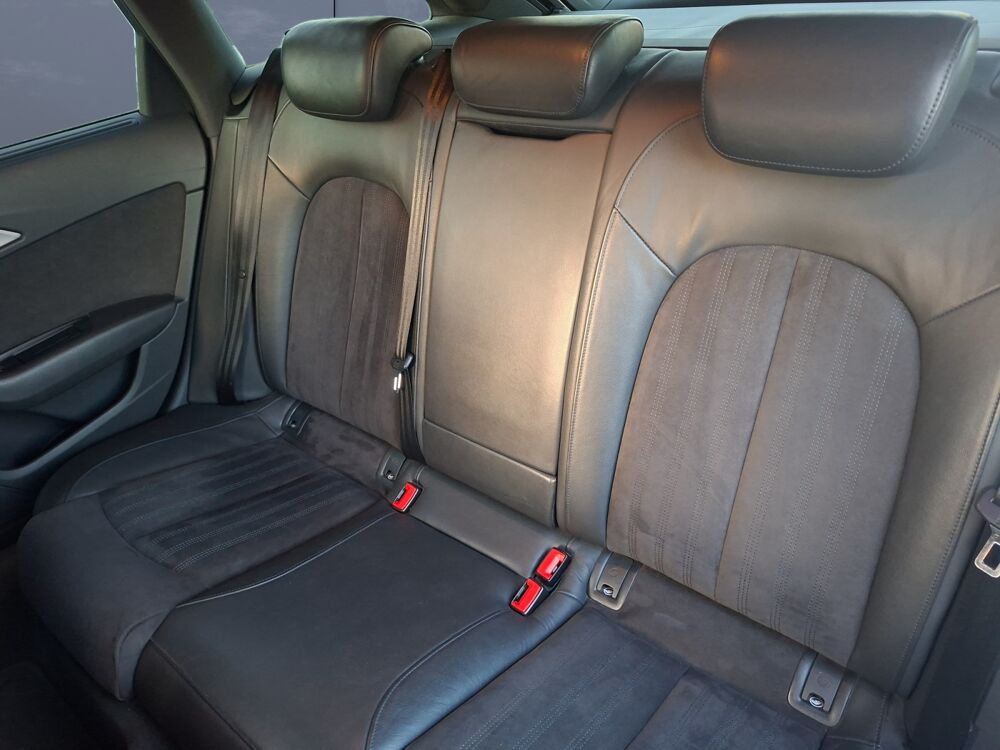 A6 3.0 Tdi 205 ch Ambiente Quattro S-tronic Bva /Si&egrave;ges chauffa 2013 occasion 43000 Le Puy-en-Velay