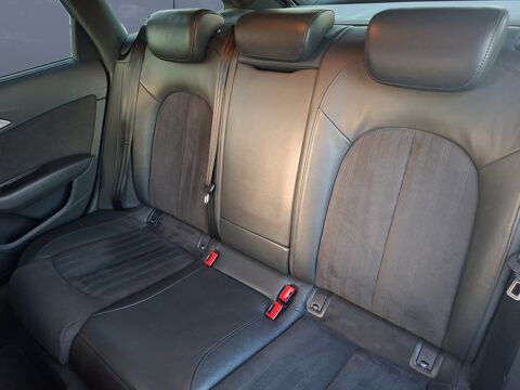 A6 3.0 Tdi 205 ch Ambiente Quattro S-tronic Bva /Si&egrave;ges chauffa 2013 occasion 43000 Le Puy-en-Velay
