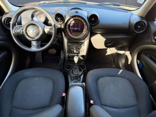 Countryman 2.0 D 112 ch Cooper Bva /Si&egrave;ges chauffants 2014 occasion 77450 Montry