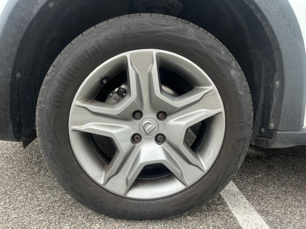 Sandero Stepway 1.0 Tce 100ch /GPS/Clim/R&eacute;gulateur de vitesse/Cam&eacute;ra 2020 occasion 74200 Thonon-les-Bains