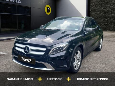 Classe GLA 2.2 200 Cdi 135 Edition-1 2015 occasion 12850 Rodez