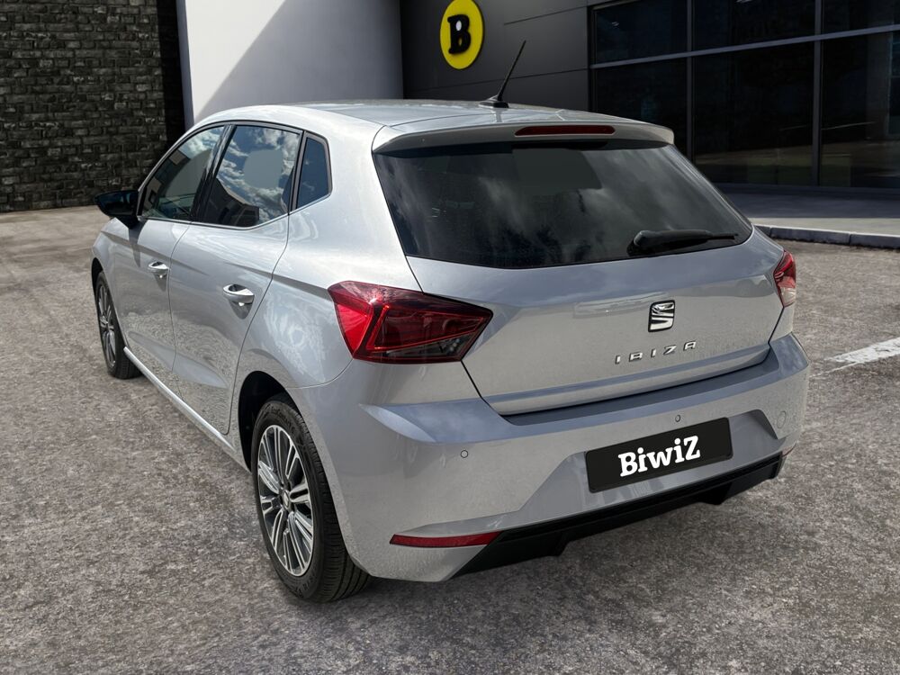 Ibiza 1.6 Tdi 95 ch Xcellence /Suivi Seat/Cam&eacute;ra/Carplay 2019 occasion 43120 Monistrol-sur-Loire