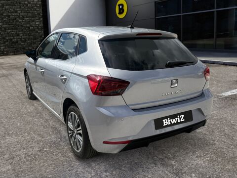 Ibiza 1.6 Tdi 95 ch Xcellence /Suivi Seat/Cam&eacute;ra/Carplay 2019 occasion 43120 Monistrol-sur-Loire