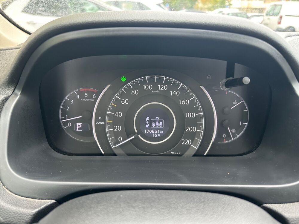 CR-V 1.6 Idtec 160 Innova 4wd Bva /Crochet/si&egrave;ges &eacute;lectriques/cha 2016 occasion 14100 Lisieux