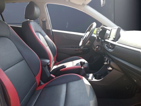Picanto 1.2 85 ch Gt Line /Camera/Carplay/Gps 2018 occasion 43000 Le Puy-en-Velay