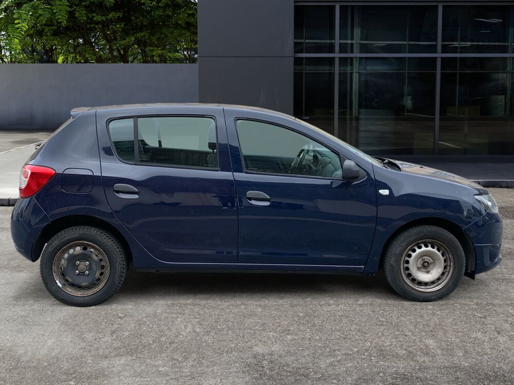 Sandero 1.2 16v 75ch Ambiance Euro6 2016 occasion 77410 Pr&eacute;cy-sur-Marne