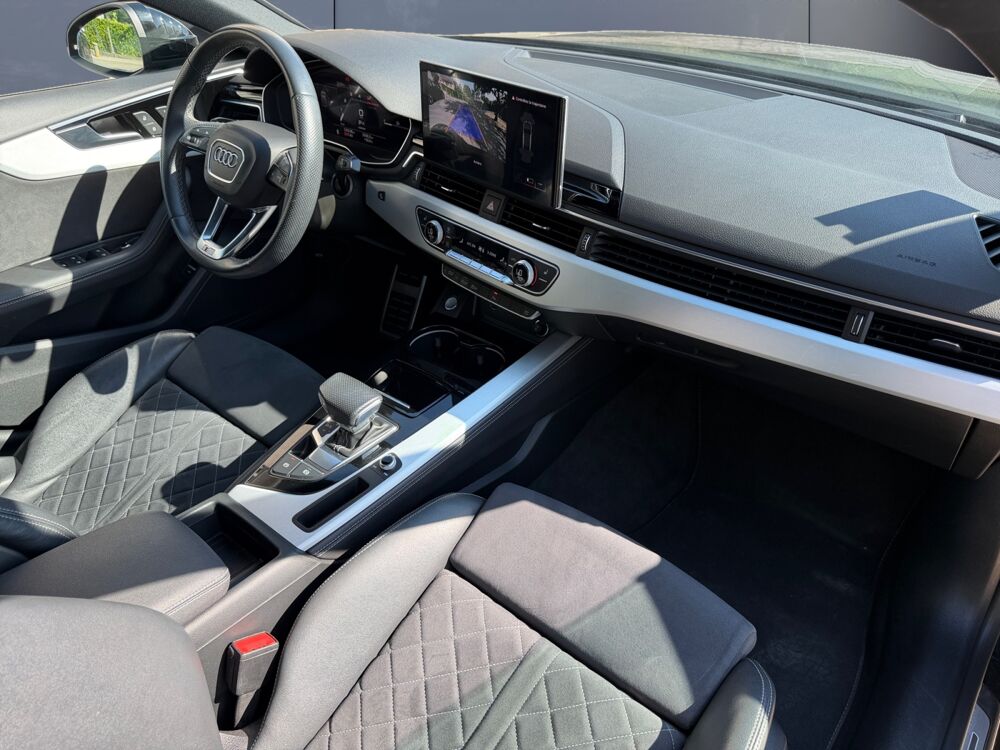 A5 Sportback 40 TDI 204 ch S tronic 7 S Edition /Assistant embo 2021 occasion 38300 Bourgoin-Jallieu