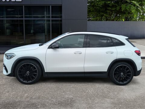 Classe GLA 2.0 200 D 150 ch Amg Line 8g-dct /GPS/Cam&eacute;ra de recul/Radar 2023 occasion 87000 Limoges
