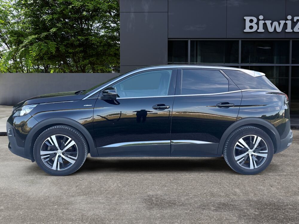 3008 2.0 Bluehdi 150 Gt Line /Applecarplay/Suivi peugeot/Cam&eacute;ra d 2017 occasion 10430 Rosi&egrave;res-pr&egrave;s-Troyes