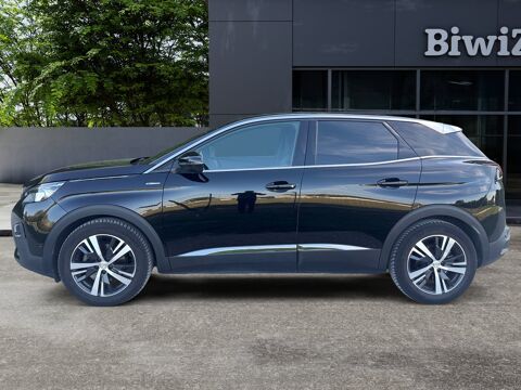 3008 2.0 Bluehdi 150 Gt Line /Applecarplay/Suivi peugeot/Cam&eacute;ra d 2017 occasion 10430 Rosi&egrave;res-pr&egrave;s-Troyes