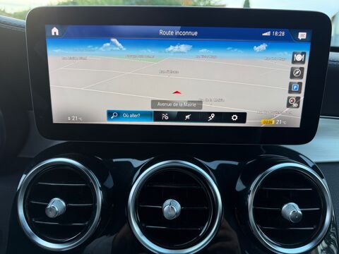 Classe GLC 2.0 300 E 306 ch Phev Hybrid Amg Line 4matic 9g-tronic Bva / 2022 occasion 77450 Montry