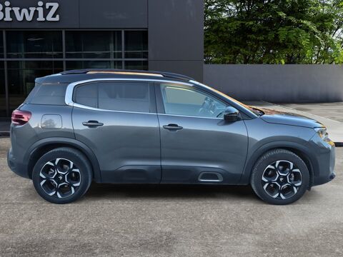 C5 aircross 1.5 Bluehdi 130 ch Shine Eat8 /Attelage/Cam&eacute;ra de recul/Toit 2023 occasion 41700 Le Controis en Sologne