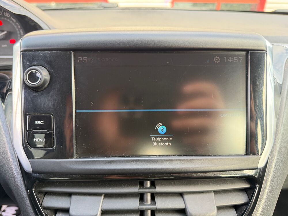 208 1.5 Bluehdi 100 ch Active /Climatisation/Bluetooth/Distribut 2018 occasion 44800 Saint-Herblain