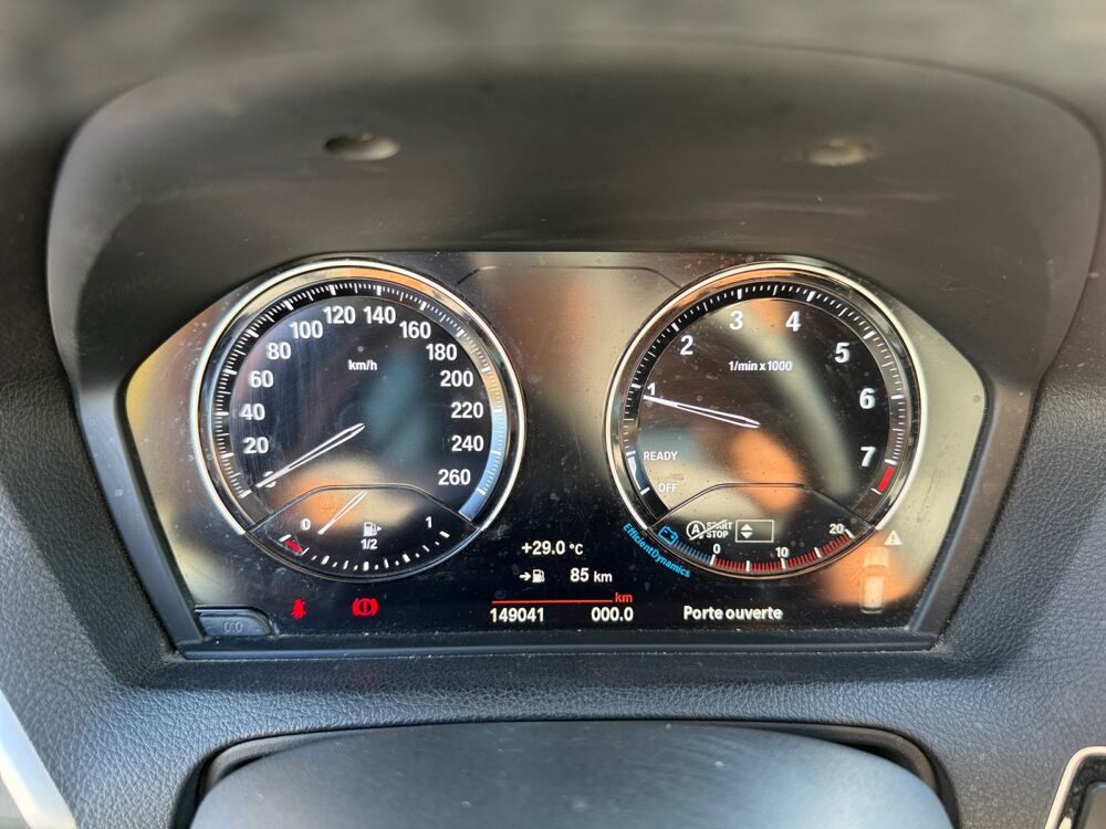 S&eacute;rie 1 1.5 116 I 110 ch M-sport Ultimate Shadow /Entretien BMW/CT O 2019 occasion 31650 Lauzerville