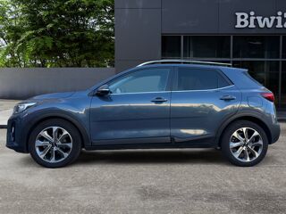 Stonic 1.0 T-gdi 120 ch Design DCT7 Isg /Suivi KIA/CarPlay/Cam&eacute;ra d 2019 occasion 59000 Lille