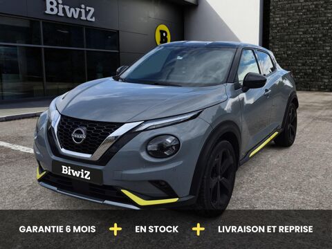 Annonce voiture Nissan Juke 17990 €