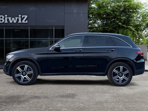 Classe GLC 2.0 300 E 306 ch Phev Hybrid Amg Line 4matic 9g-tronic Bva / 2022 occasion 77450 Montry
