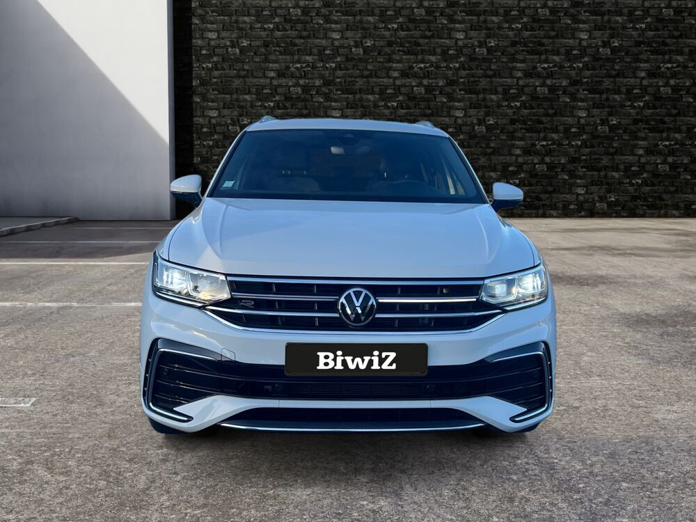 Tiguan Allspace 2.0 Tdi 150 ch R-line Dsg Bva /CarPlay/Lecteur des panneaux/ 2023 occasion 56100 Lorient
