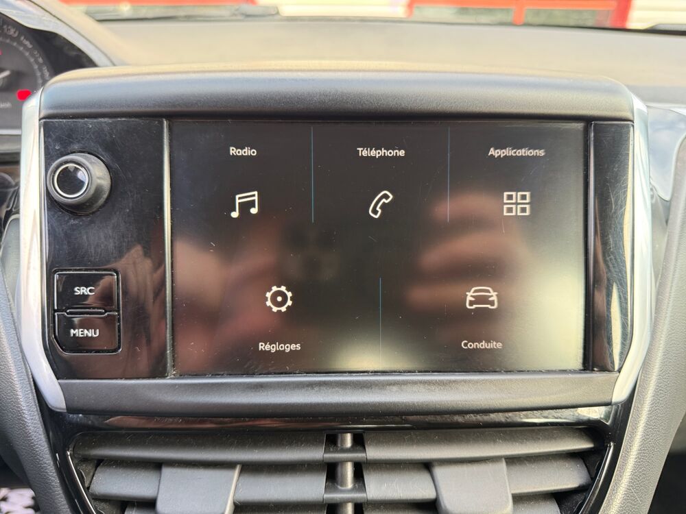 208 1.5 Bluehdi 100 ch Active /Climatisation/Bluetooth/Distribut 2018 occasion 44800 Saint-Herblain