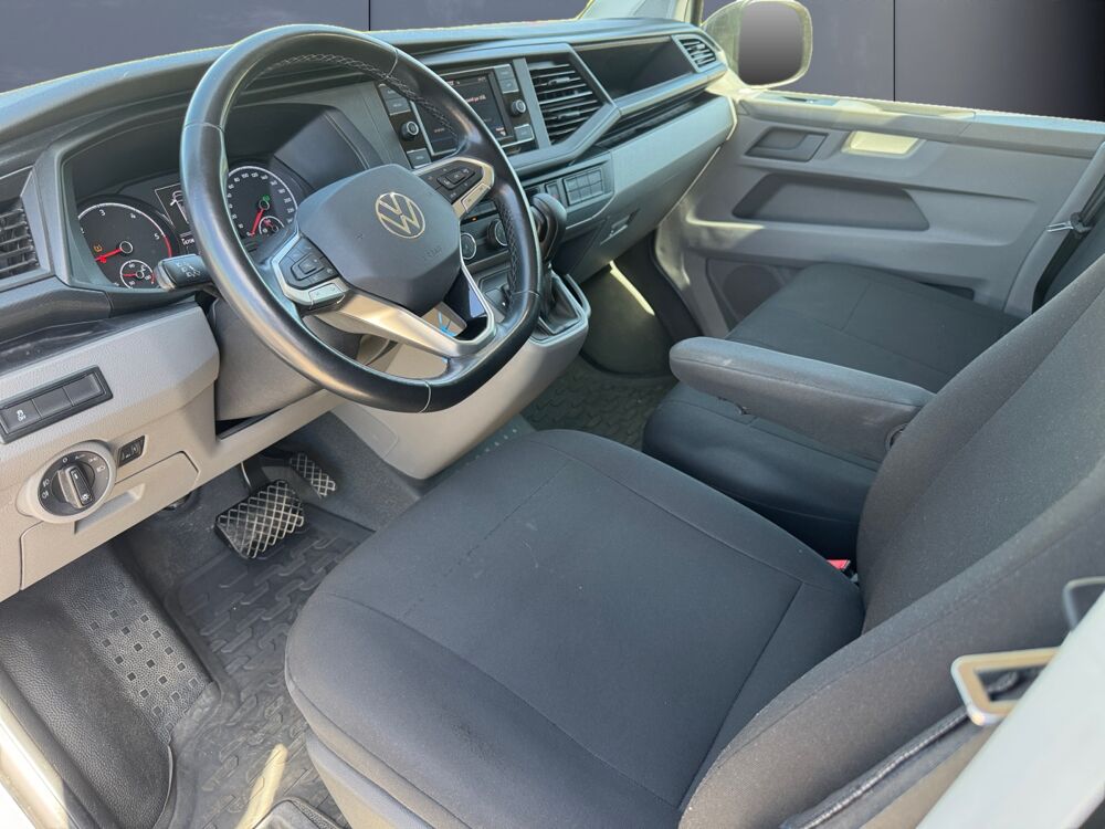 Transporter T6 2.0 TDI 150 ch BlueMotion DSG /TVA R&eacute;cup&eacute;rable/CarPlay/Ca 2023 occasion 38440 Saint Jean de Bournay