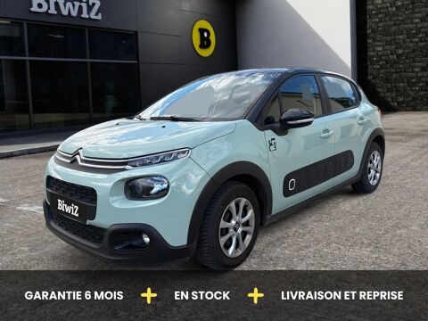 Citroen c3 1.2 Puretech 80 Graphic /Carplay/Entreti