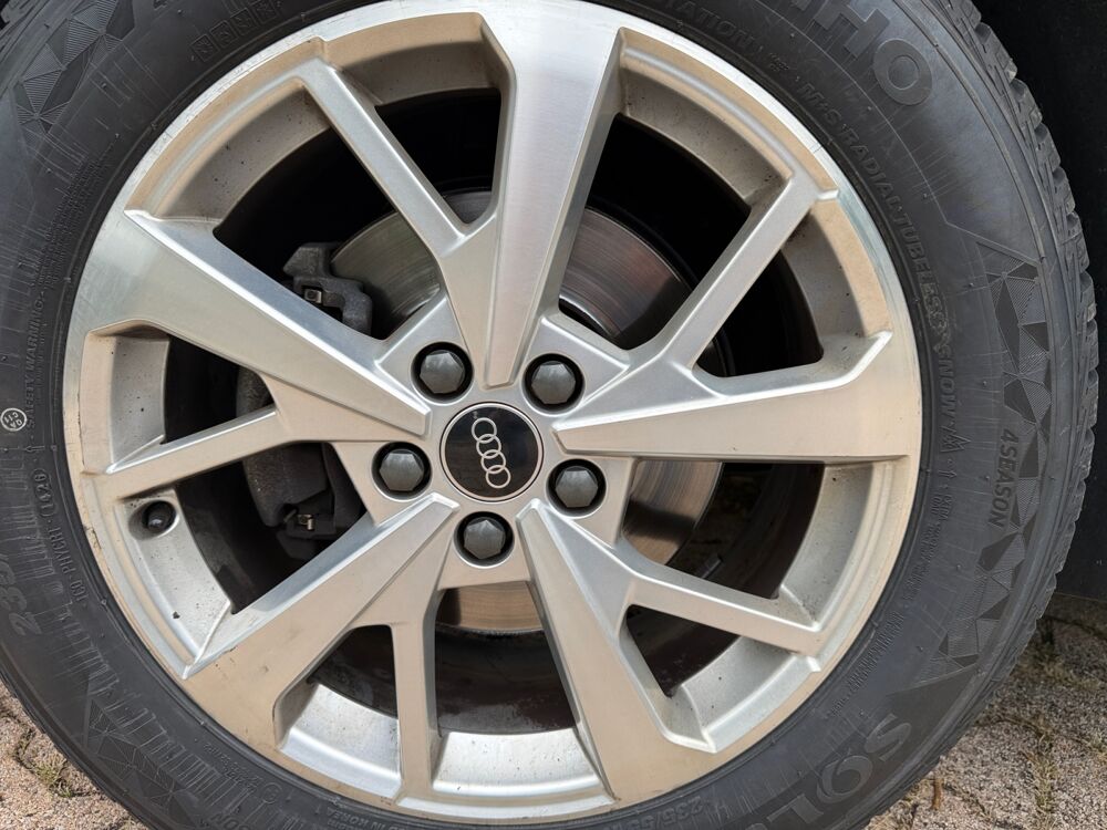 Q3 Sportback 2.0 35 Tdi 150 ch Design S-tronic /Android Auto/Ap 2021 occasion 43000 Le Puy en Velay