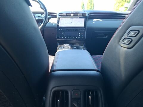 Tucson 1.6 T-GDi 150 ch Hybrid 48V N-Line Excecutive DCT7 /Carplay 2022 occasion 83170 Brignoles
