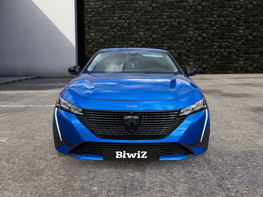 308 1.2 130 ch Allure Pack /Suivi Complet/Cam&eacute;ra/Carplay/LED Amb 2022 occasion 59000 Lille