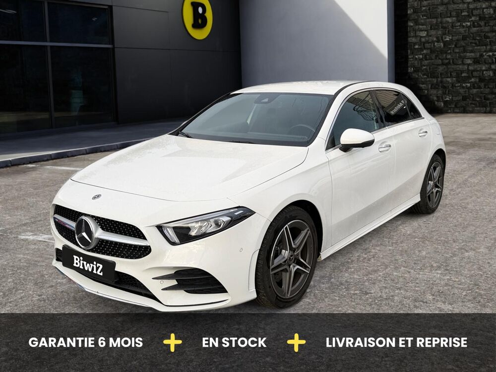 Classe A 1.3 250 E 218 ch Hybrid Amg Line 8g-dct /Origine France/Suiv 2022 occasion 43120 Monistrol-sur-Loire