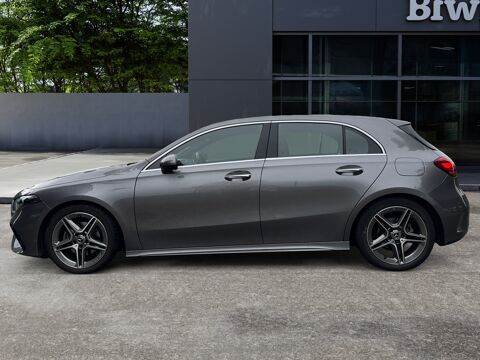 Classe A 180 136 ch AMG Line 7G-DCT /Suivi/LED Ambiance/Si&egrave;ges/Volant 2023 occasion 59000 Lille