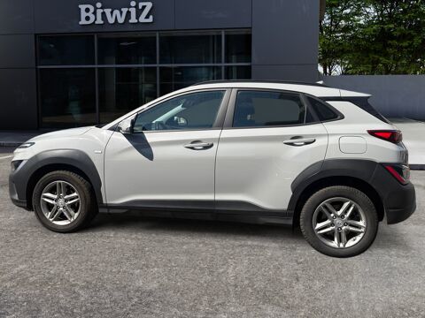 Kona 1.6 Crdi 135 ch Mhev 48volt Creative Bva /Carplay/Camera/1er 2021 occasion 19100 Brive-la-Gaillarde