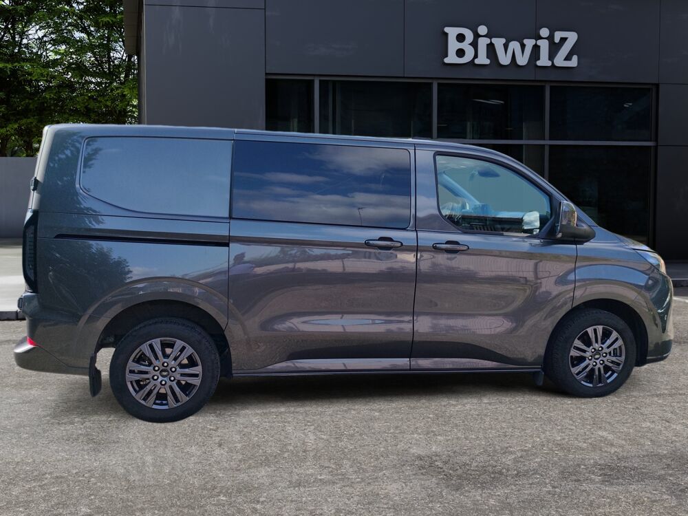 Transit Custom 320 2.5 Duratec 232ch Hybrid Phev L1h1 Court Limited Cvt 2025 occasion 40230 saint vincent de tyrosse