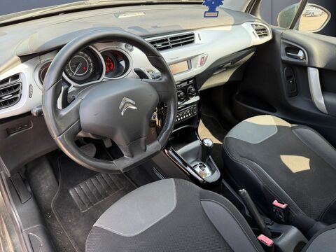 C3 1.4 e-HDi 70 ch Airdream Confort BMP /R&eacute;gulateur de vitesse/ 2012 occasion 38300 Bourgoin-Jallieu