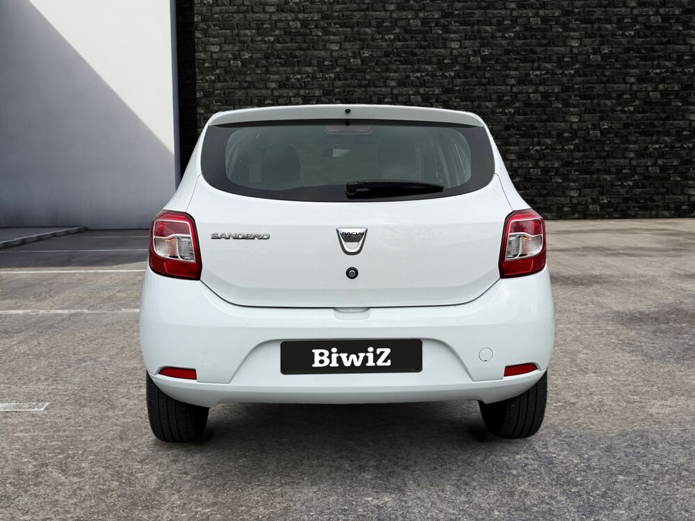 Sandero 0.9 Tce 90 ch Laureate Easy-R BVA /Suivi Dacia/2e Main/Clim/ 2016 occasion 59000 Lille
