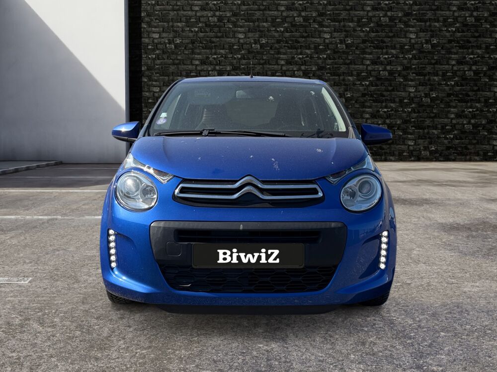 C1 1.0 Vti 70ch Live 2019 occasion 45200 Montargis