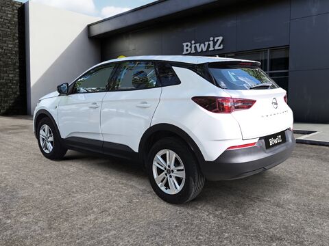 Grandland 1.2 T 130 ch 4x2 /Kit mains-libres Bluetooth/ Assistance de 2023 occasion 91130 Ris-Orangis