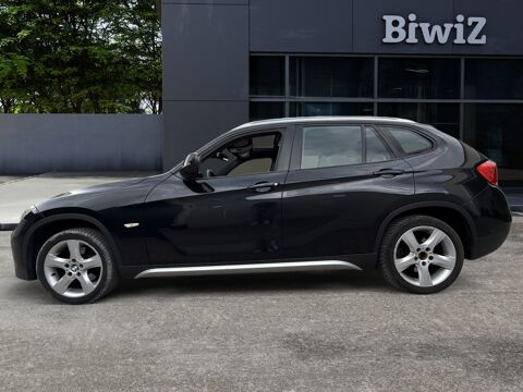 X1 2.0 D 175 Luxe Xdrive Bva /Toit ouvrant / Suivi a jour 2011 occasion 69150 D&eacute;cines-Charpieu