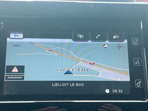 Swift 1.4 Boosterjet Hybrid 129ch Sport /Suivi d'entretien 2020 occasion 43120 Monistrol-sur-Loire