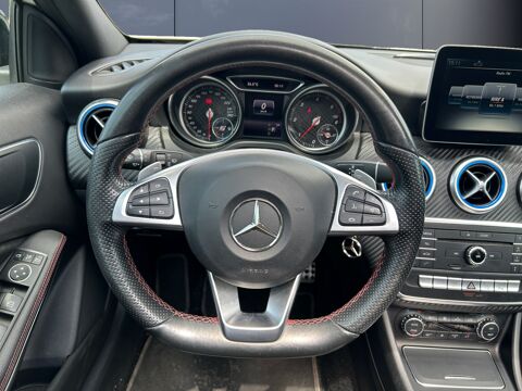 Classe A 2.2 A200 Cdi 135 ch Fascination Pack AMG /CarPlay/Toit Ouvra 2017 occasion 18000 Bourges